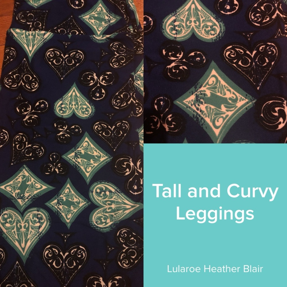 BNWT TC LuLaRoe Leggings